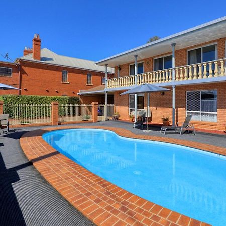 Blue Diamond Motor Inn Dubbo Luaran gambar