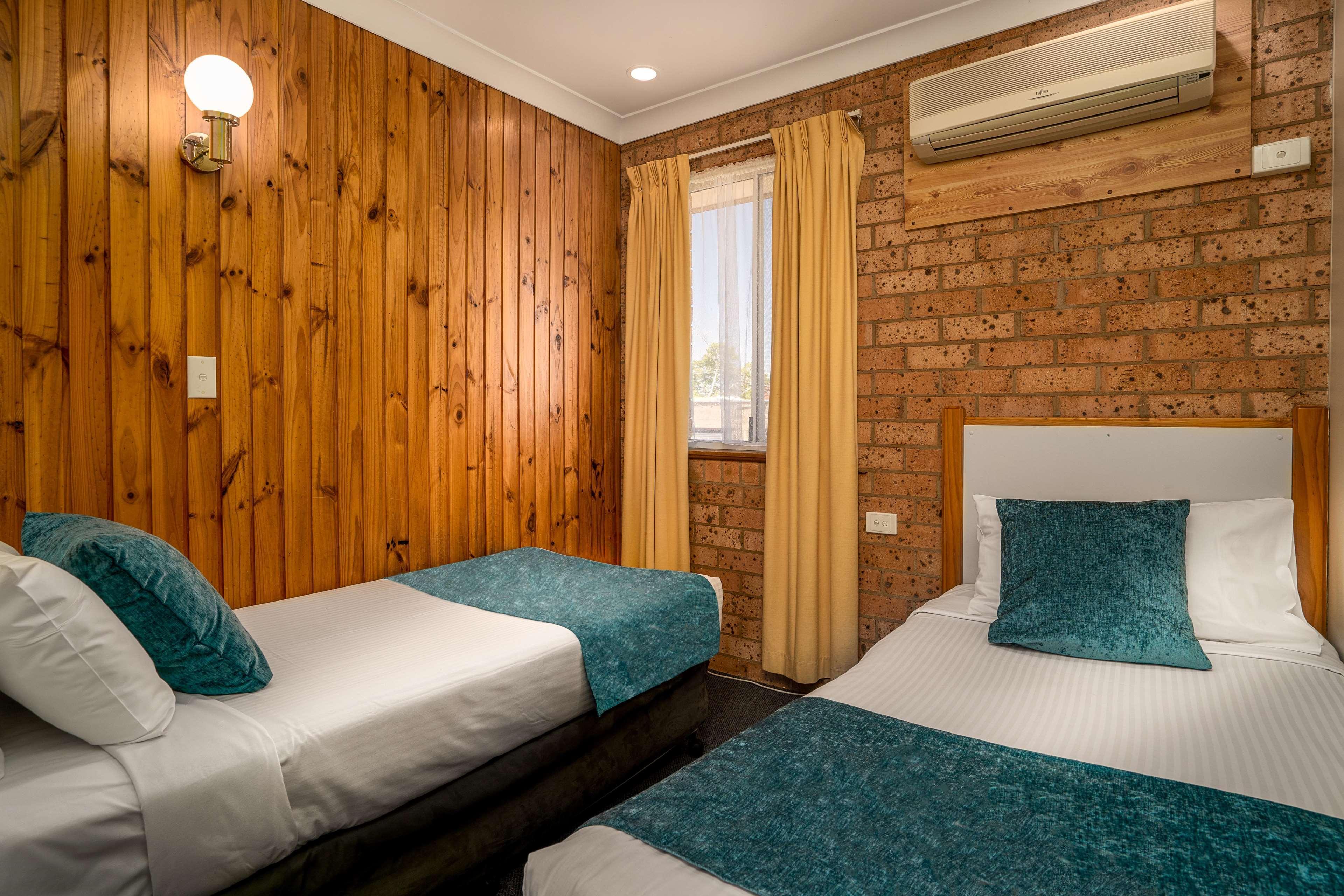 Blue Diamond Motor Inn Dubbo Luaran gambar