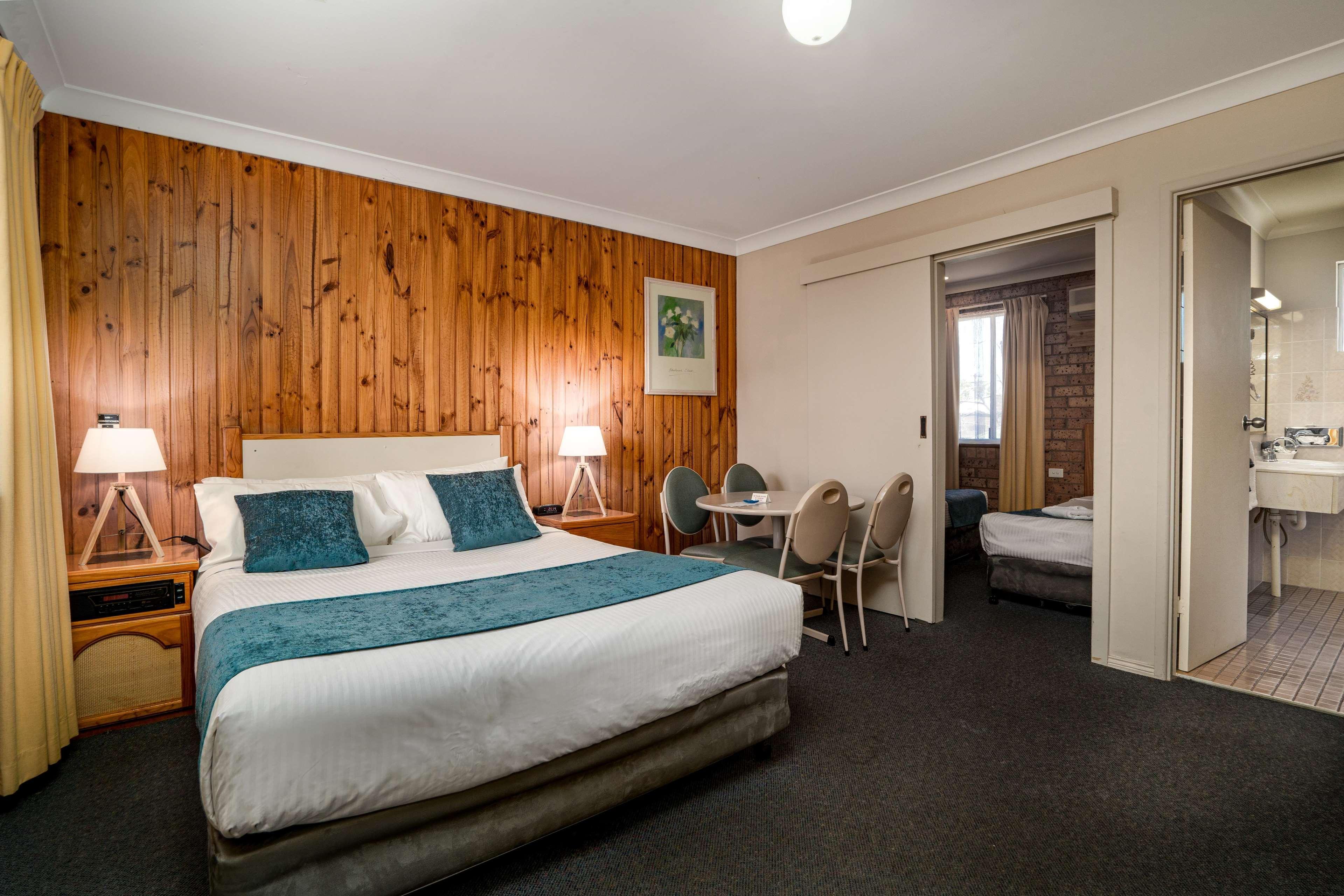 Blue Diamond Motor Inn Dubbo Luaran gambar