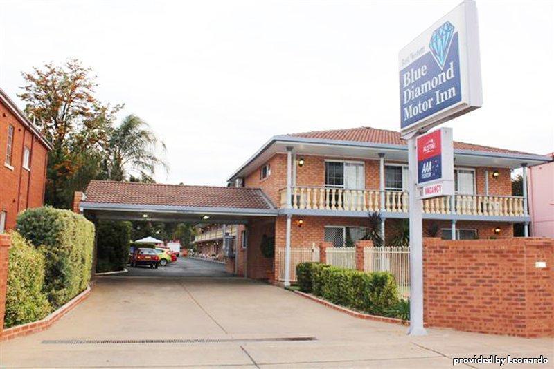 Blue Diamond Motor Inn Dubbo Luaran gambar