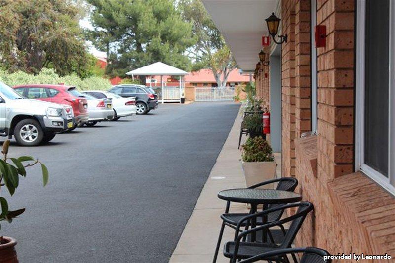 Blue Diamond Motor Inn Dubbo Luaran gambar