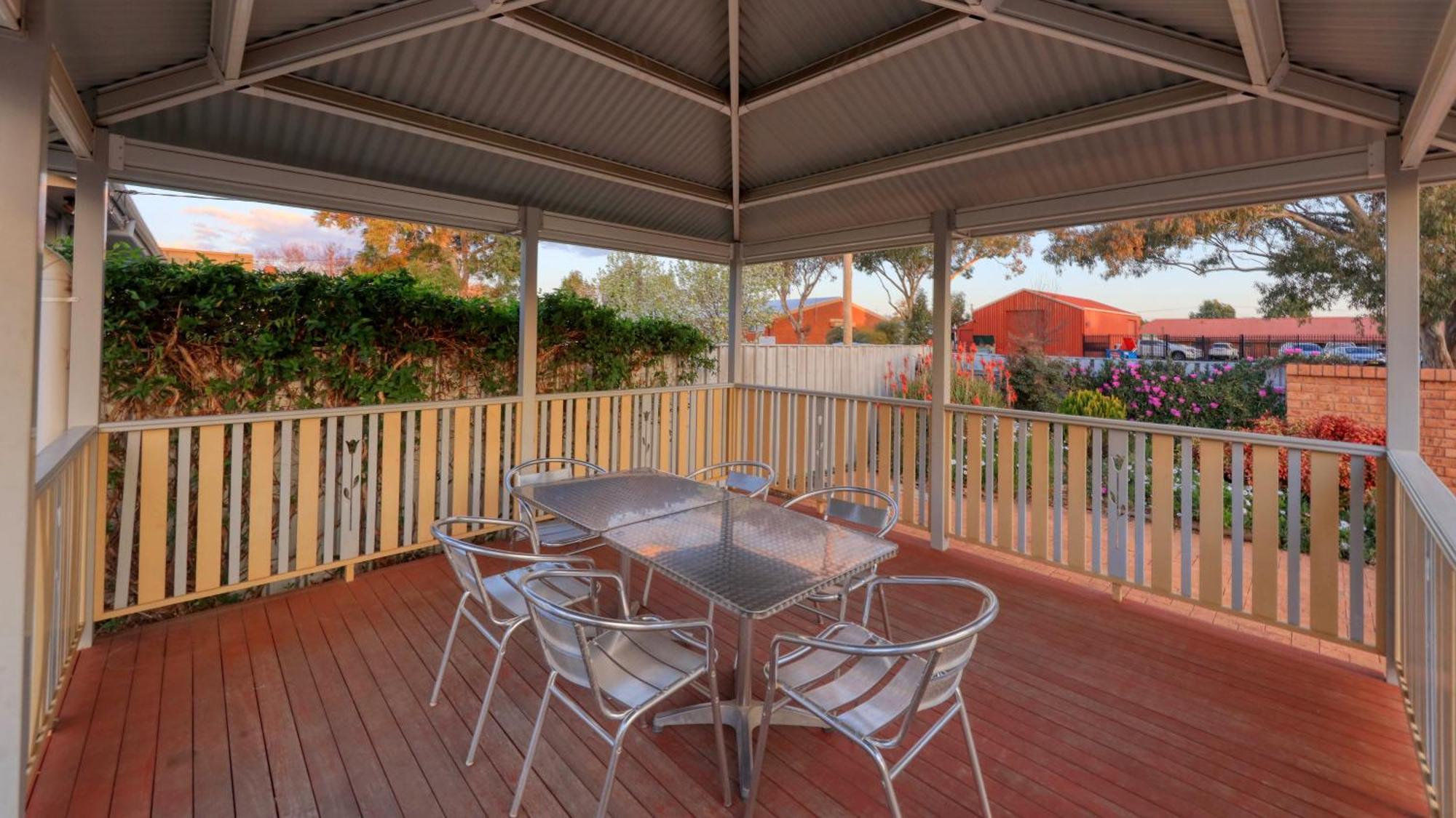 Blue Diamond Motor Inn Dubbo Luaran gambar