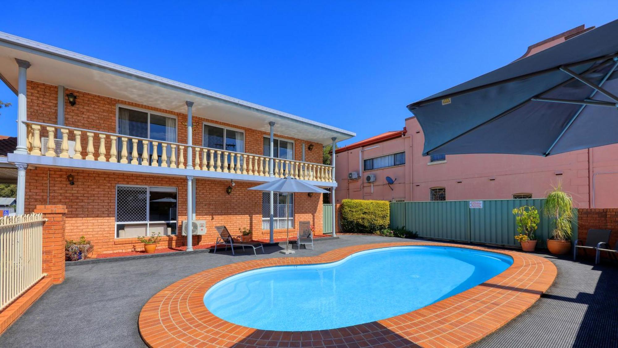 Blue Diamond Motor Inn Dubbo Luaran gambar