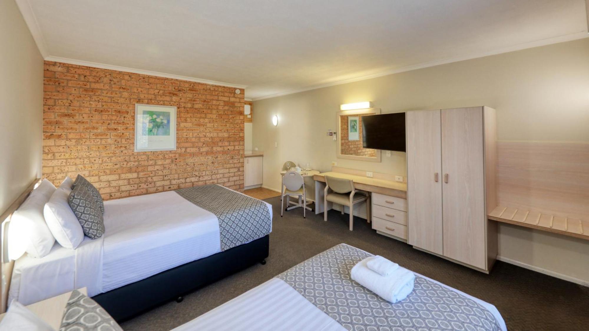 Blue Diamond Motor Inn Dubbo Luaran gambar