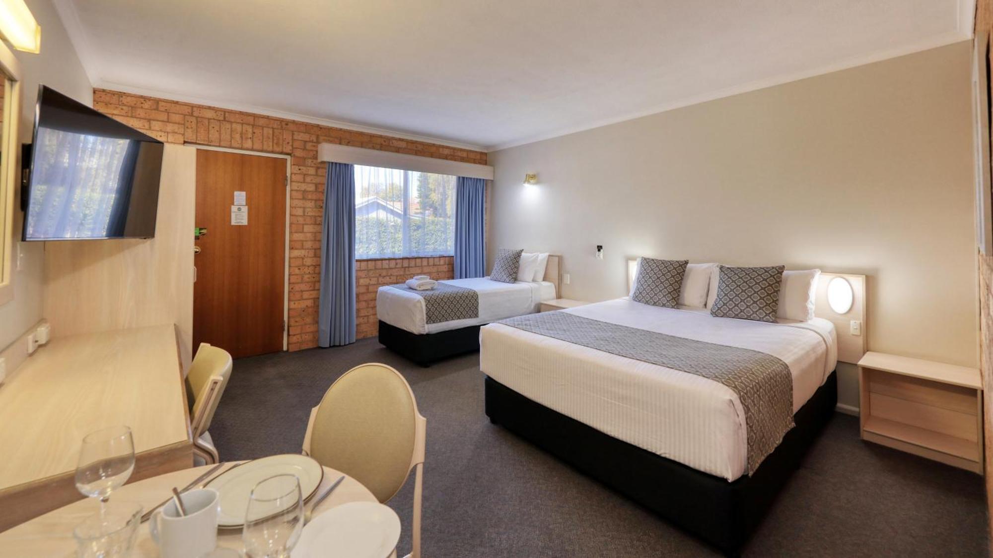 Blue Diamond Motor Inn Dubbo Luaran gambar