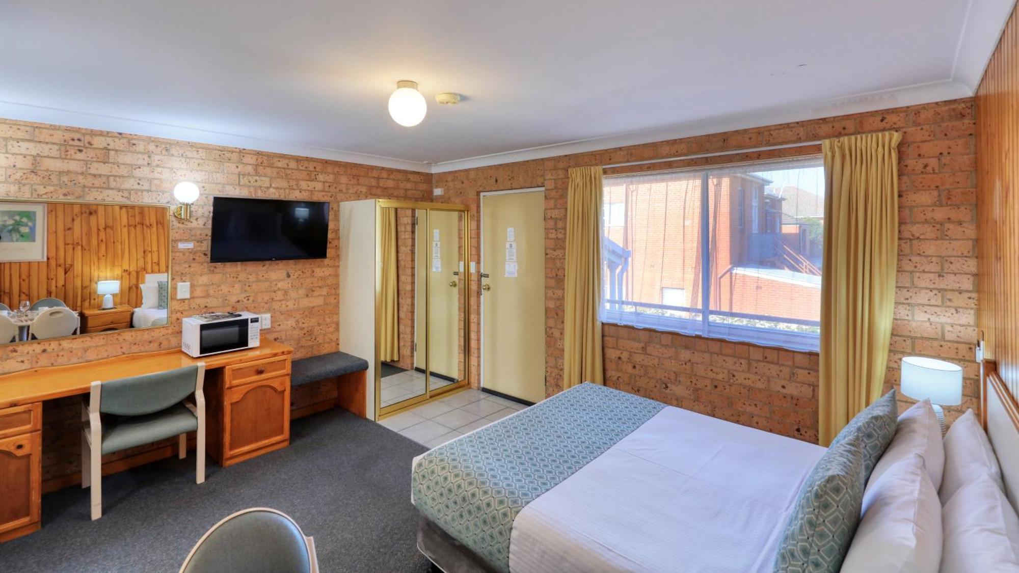 Blue Diamond Motor Inn Dubbo Luaran gambar