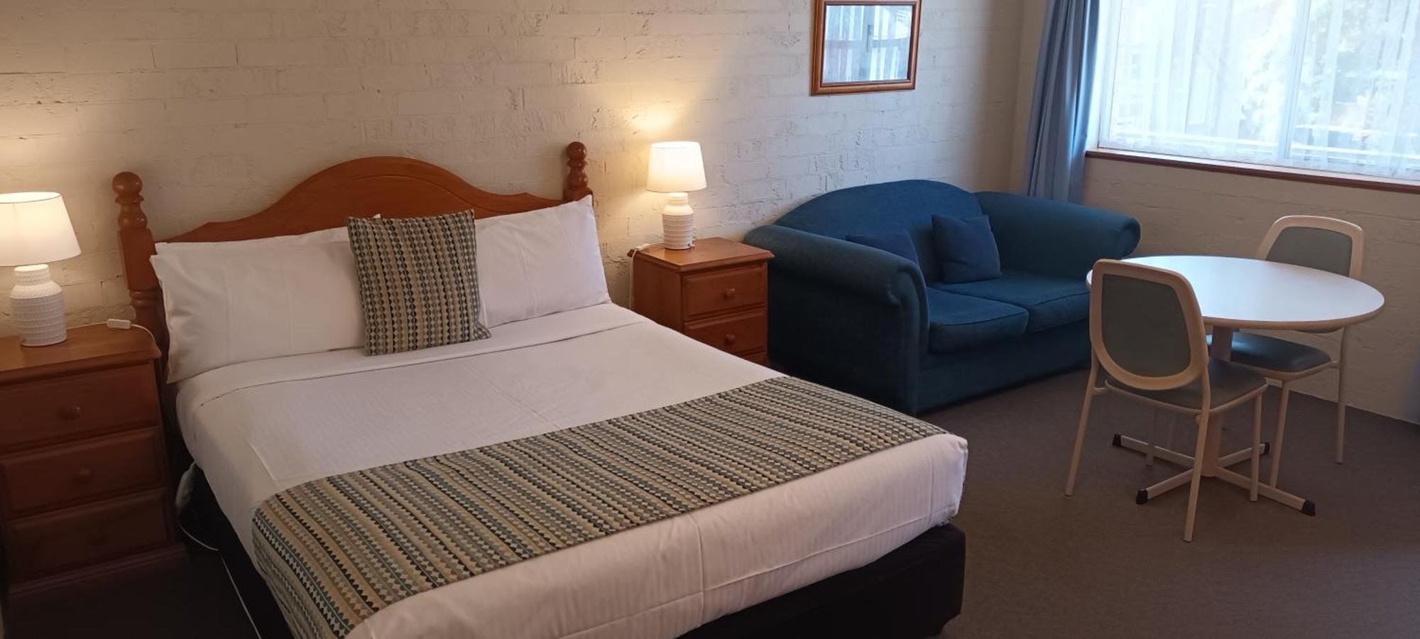 Blue Diamond Motor Inn Dubbo Luaran gambar