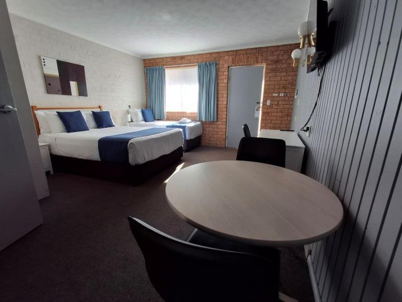 Blue Diamond Motor Inn Dubbo Luaran gambar
