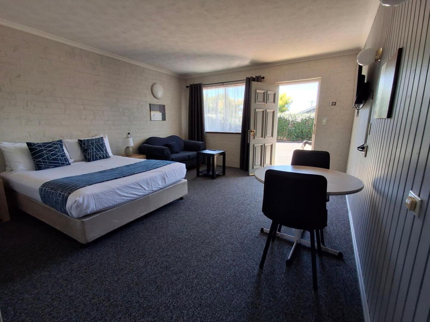 Blue Diamond Motor Inn Dubbo Luaran gambar