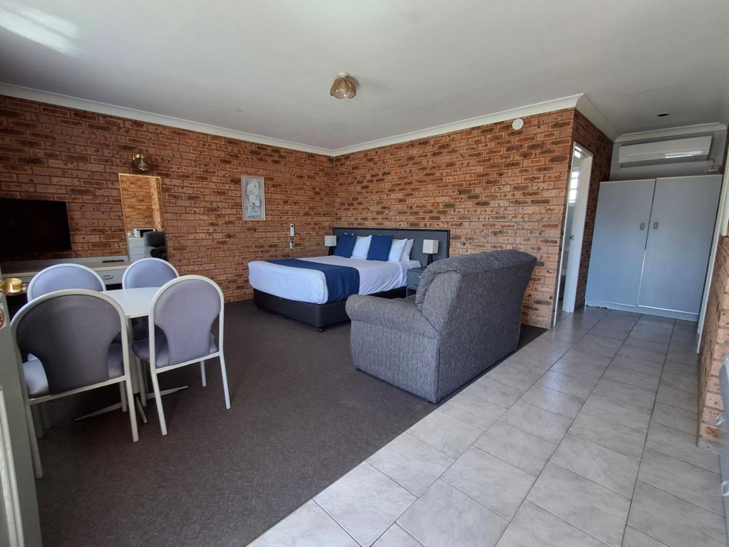 Blue Diamond Motor Inn Dubbo Luaran gambar