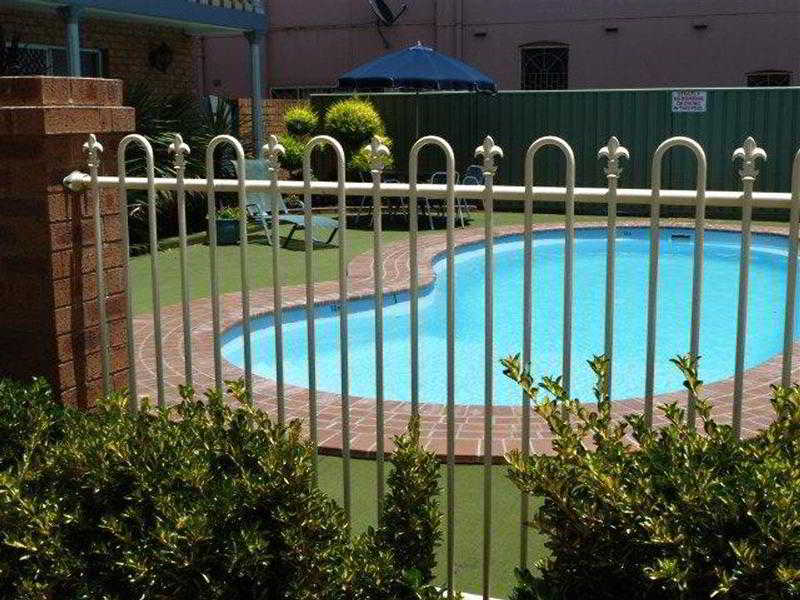 Blue Diamond Motor Inn Dubbo Luaran gambar