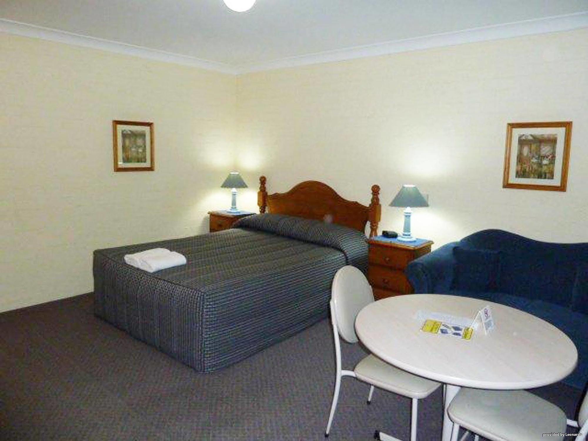 Blue Diamond Motor Inn Dubbo Luaran gambar