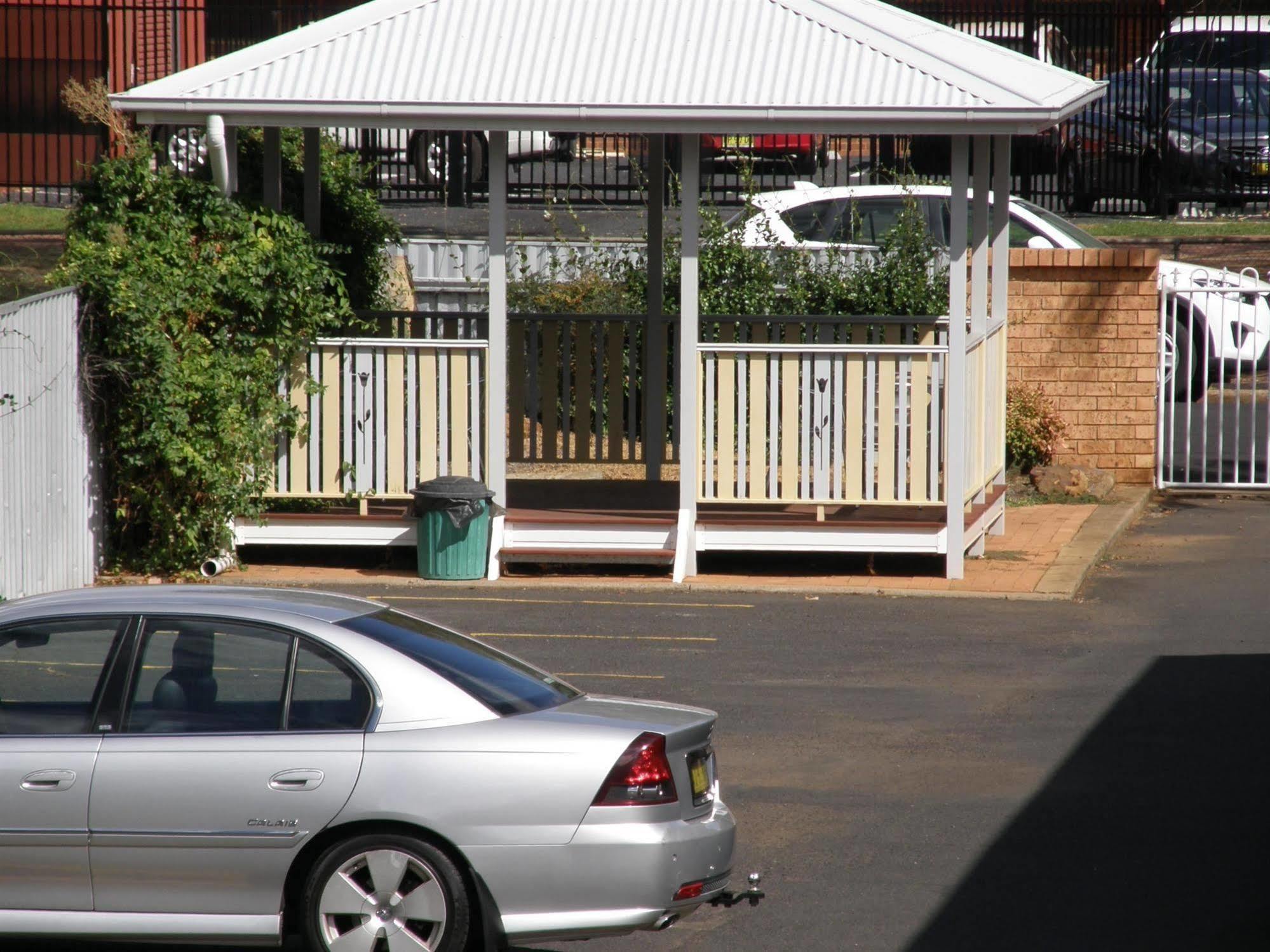 Blue Diamond Motor Inn Dubbo Luaran gambar