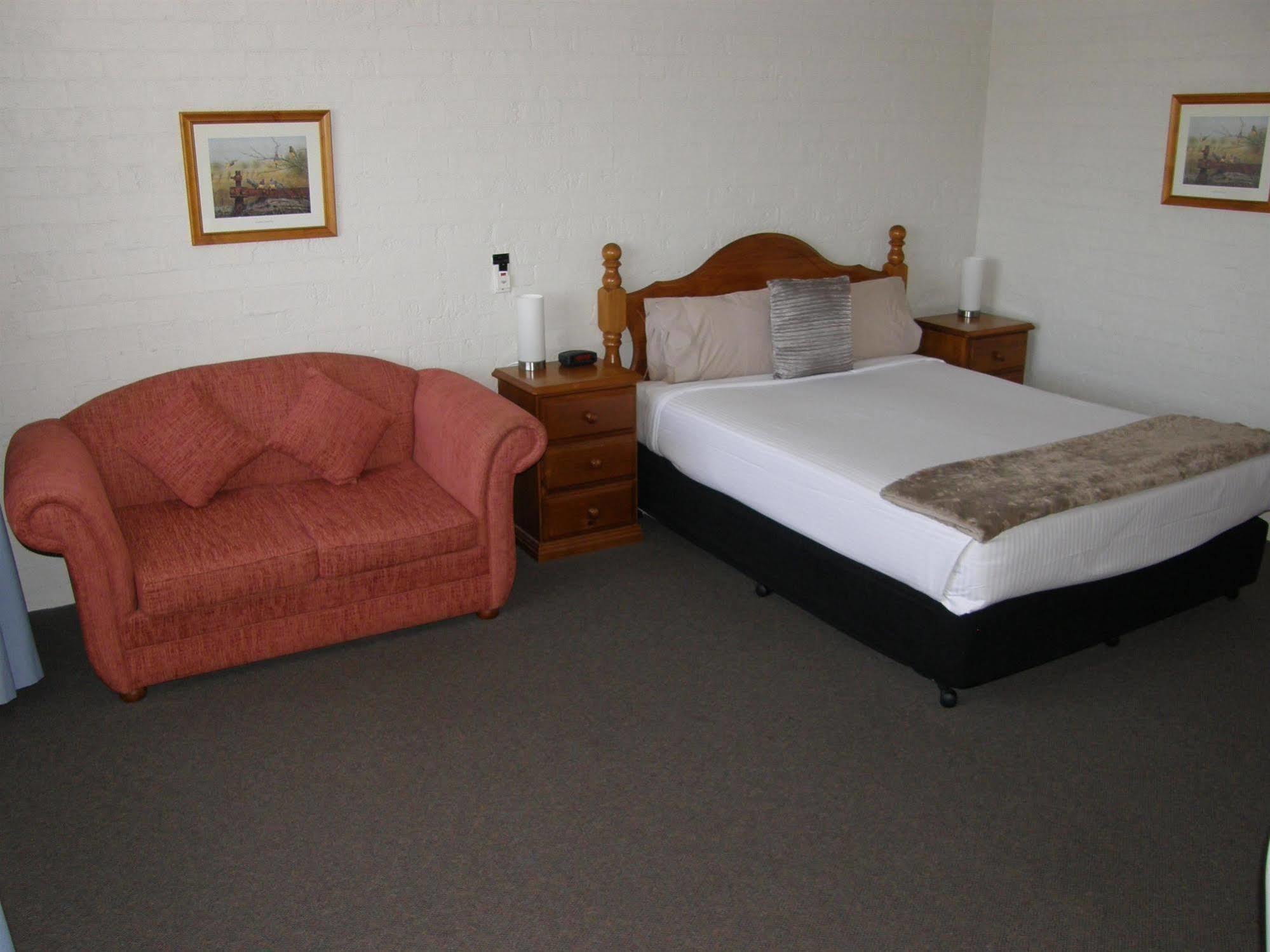 Blue Diamond Motor Inn Dubbo Luaran gambar