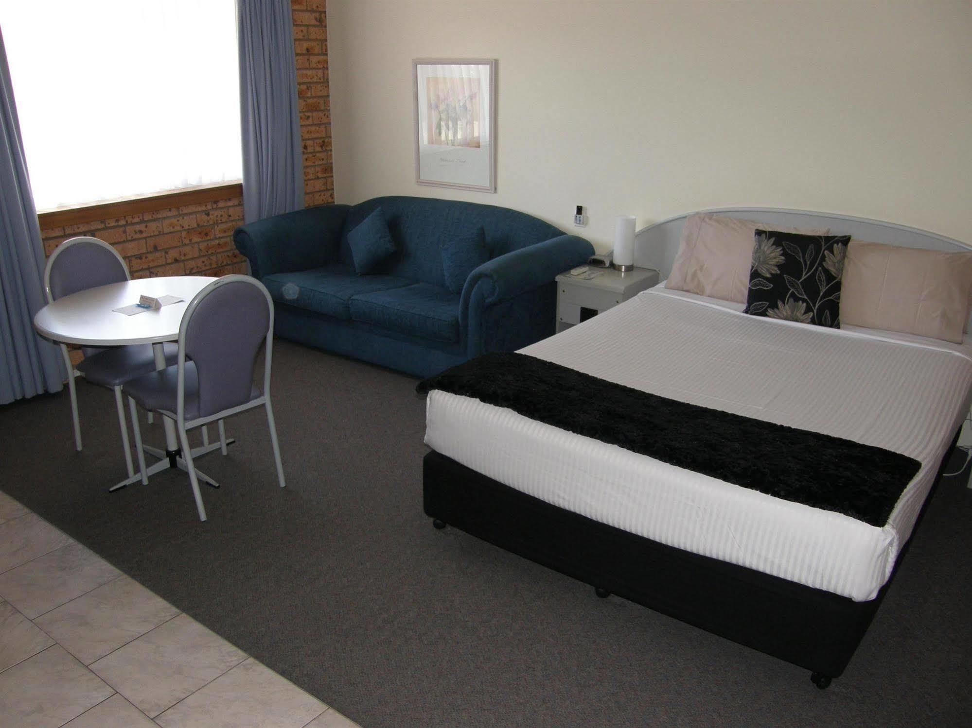 Blue Diamond Motor Inn Dubbo Luaran gambar