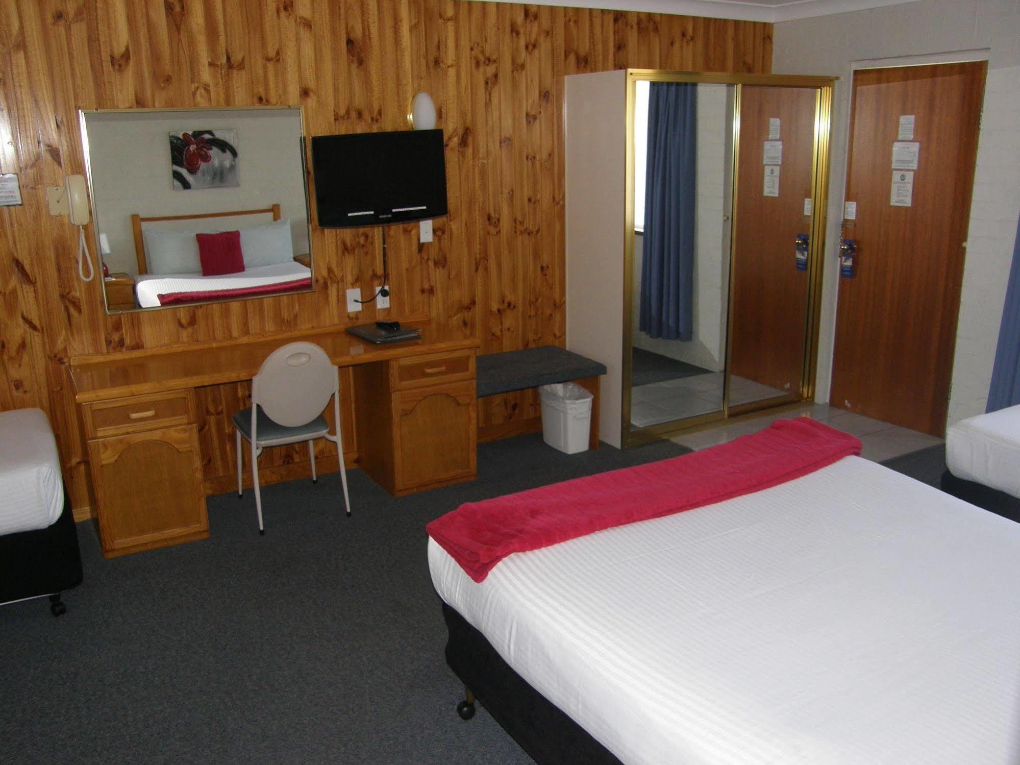 Blue Diamond Motor Inn Dubbo Luaran gambar