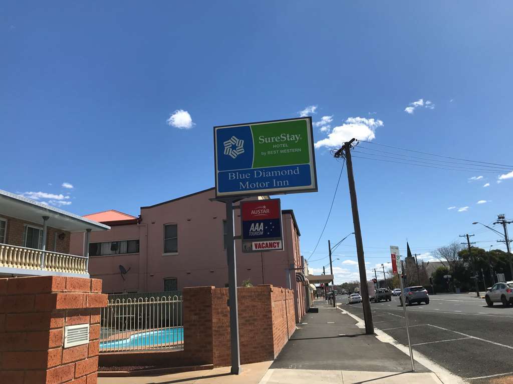 Blue Diamond Motor Inn Dubbo Luaran gambar