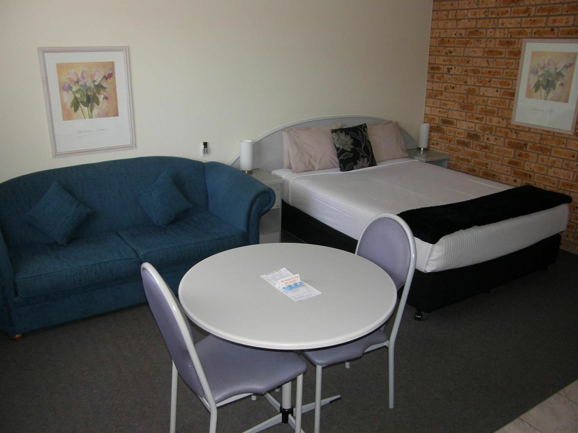 Blue Diamond Motor Inn Dubbo Luaran gambar